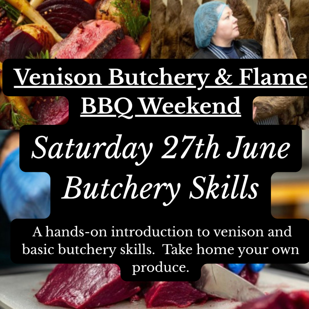 Butchery skills 27th