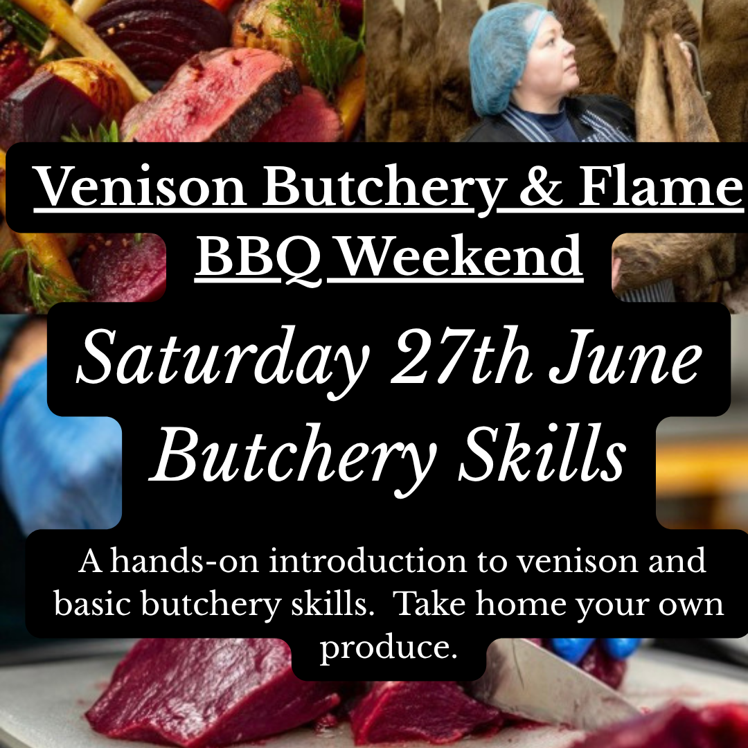 Butchery skills 27th