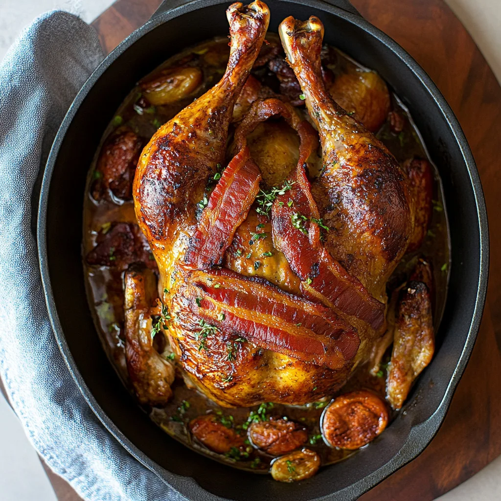G101 Oven Ready Pheasant