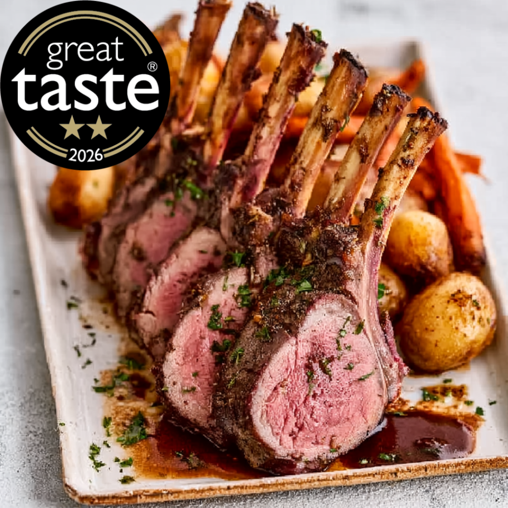 Scottish wild venison rack (web)