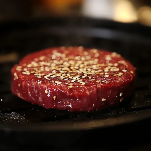 V102 Scottish Wild 100% Venison Burger 2