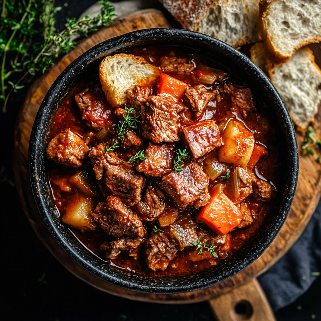 V106 Venison Stewing Steak Diced