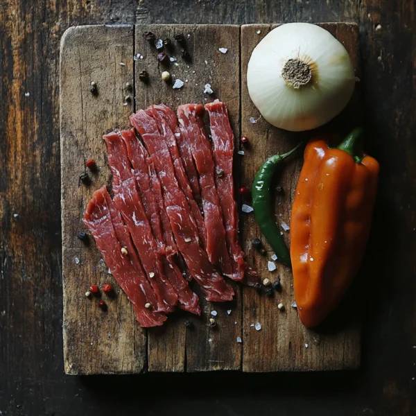 V111 Scottish Wild Venison Haunch Stir Fry Strips