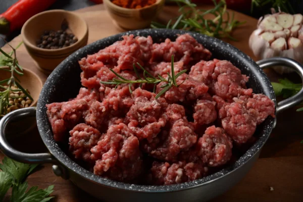 Venison Mince V101
